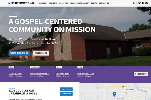 Miracle Chapel of Praise International – Gedeh Media